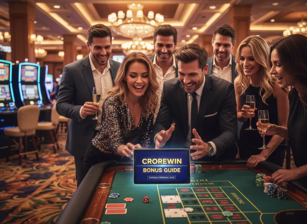 Crorewin bonus guide to wagering and withdrawal rules